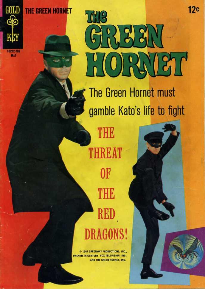 05/67 The Green Hornet
